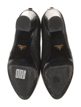 Prada Leather Boots