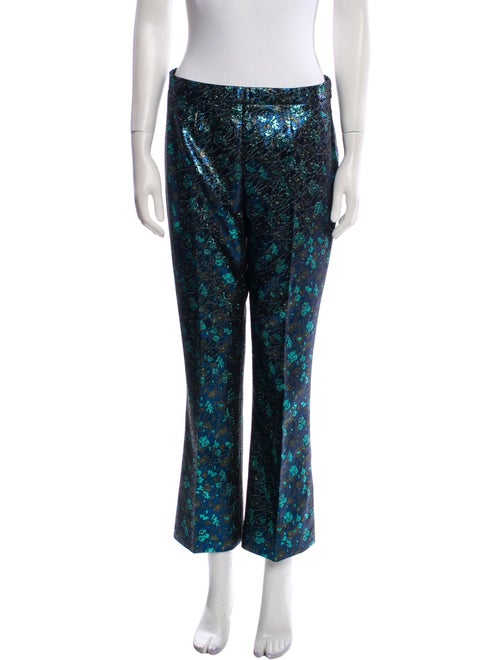 Prada 2017 Wide Leg Pants