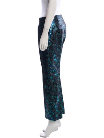 Prada 2017 Wide Leg Pants