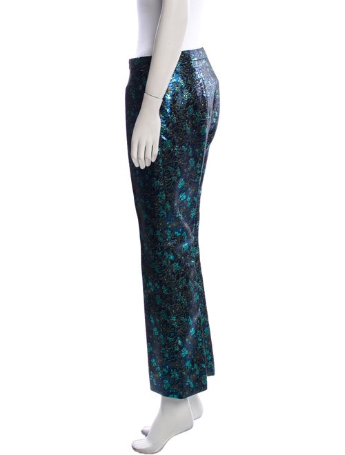 Prada 2017 Wide Leg Pants