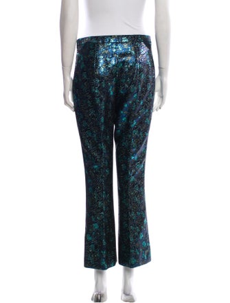 Prada 2017 Wide Leg Pants