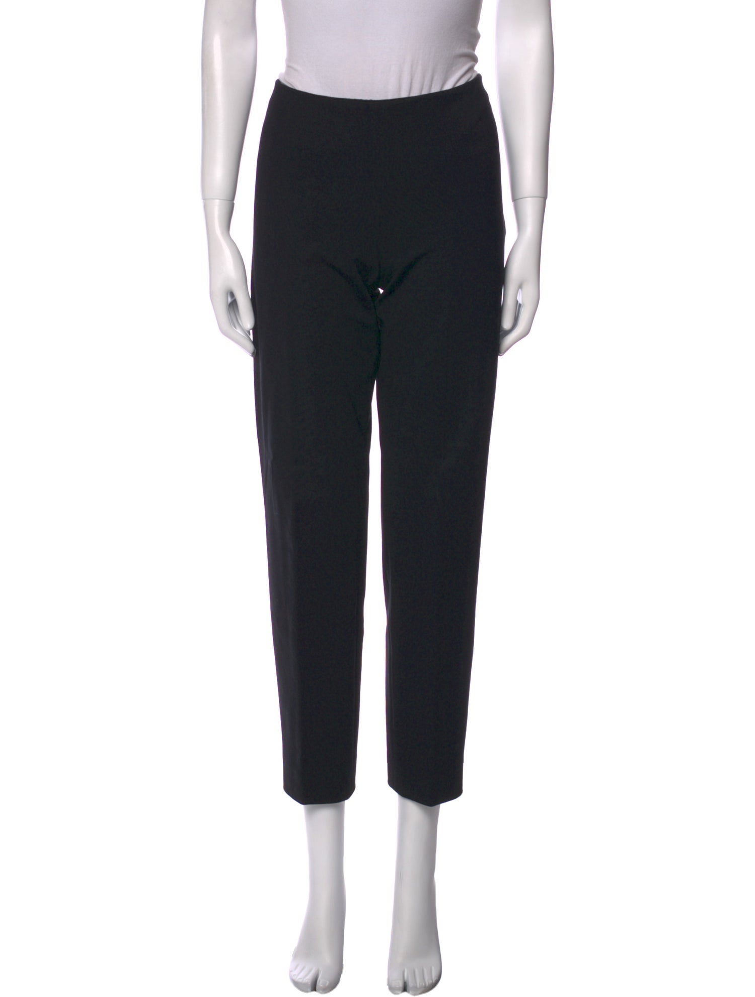 Prada 2010's Straight Leg Pants