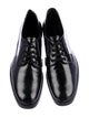 Prada Patent Leather Derby Shoes