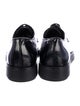 Prada Patent Leather Derby Shoes