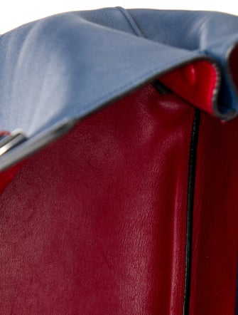 Prada Saffiano Leather Twin Pocket