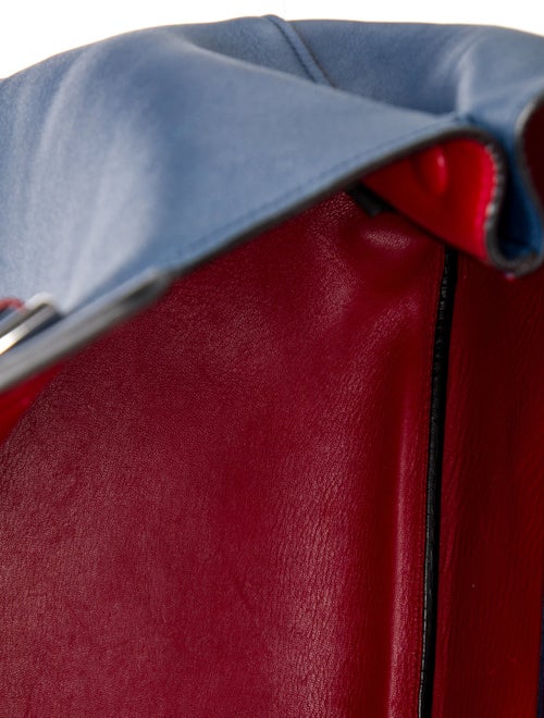 Prada Saffiano Leather Twin Pocket