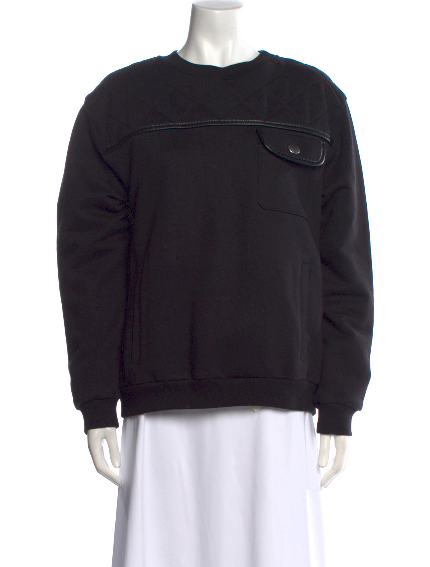 Prada 2014 Crew Neck Sweatshirt
