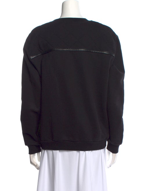 Prada 2014 Crew Neck Sweatshirt