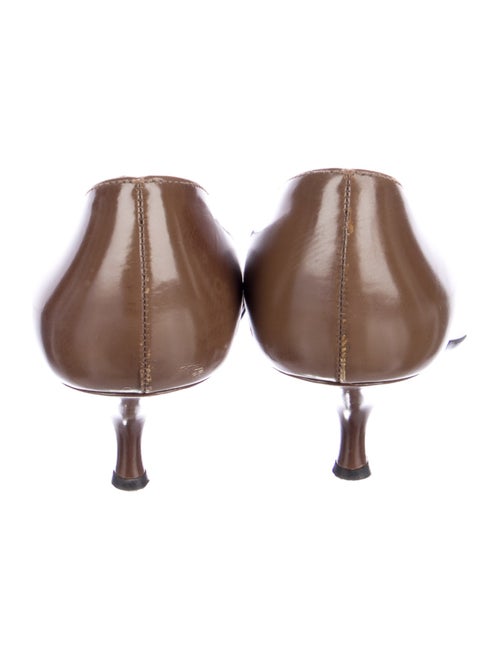 Prada Leather Pumps