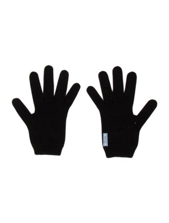Prada Cotton Gloves