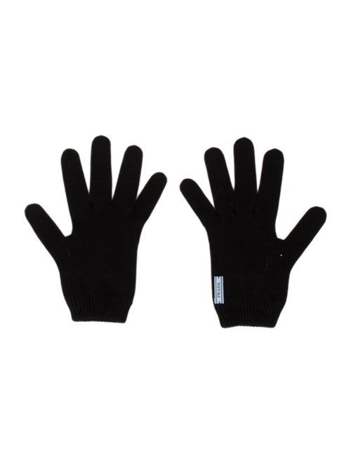 Prada Cotton Gloves