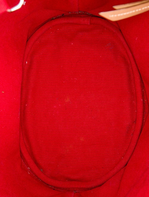 Prada Enameled Metal Triangle Shoulder Bag