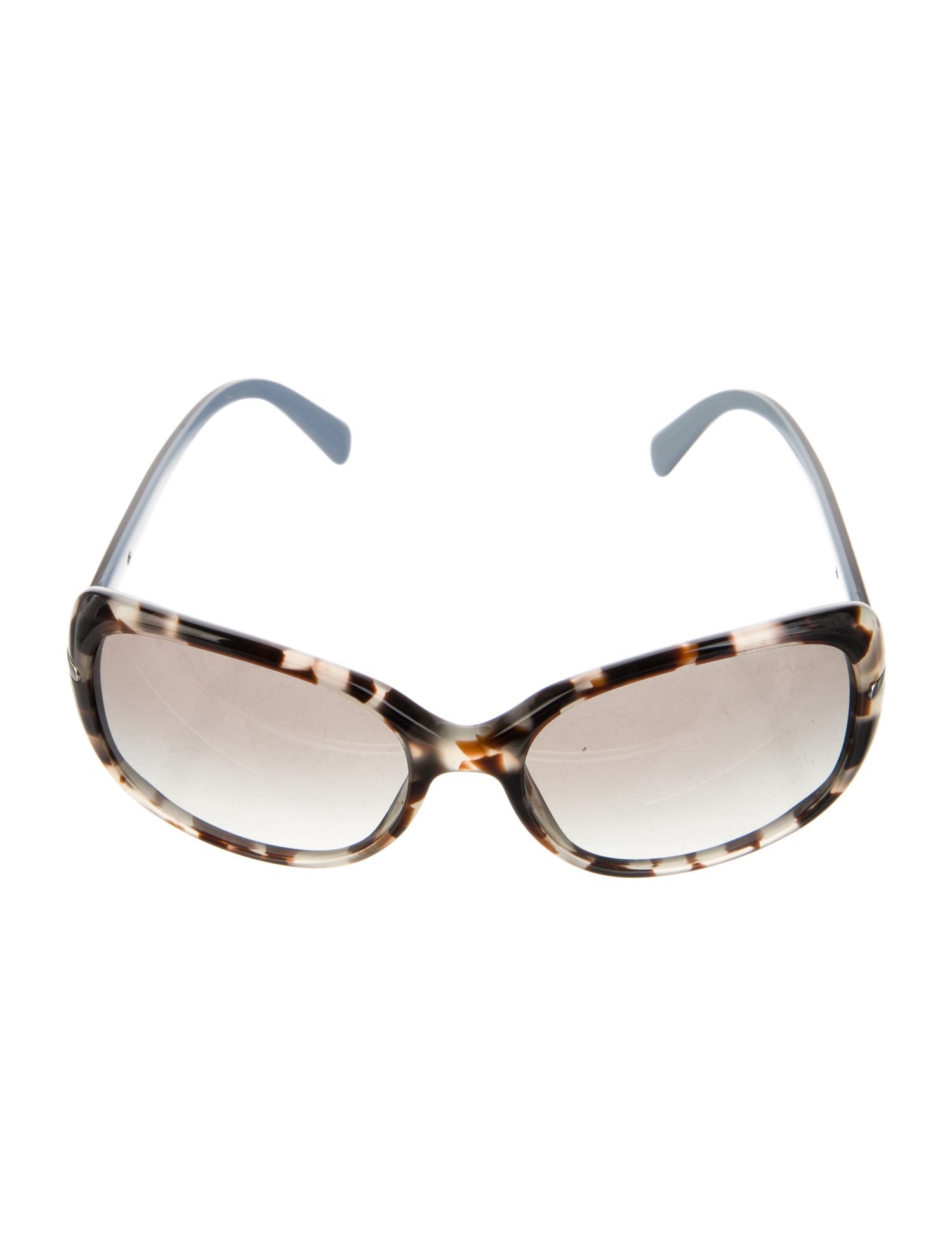 Prada Gradient Cat-Eye Sunglasses