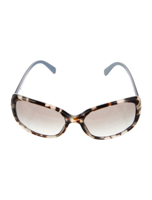 Prada Gradient Cat-Eye Sunglasses