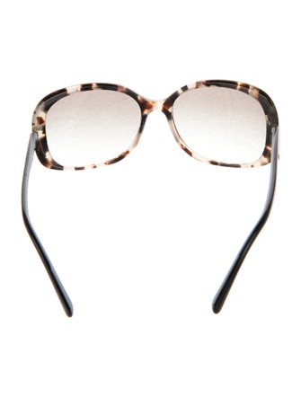 Prada Gradient Cat-Eye Sunglasses