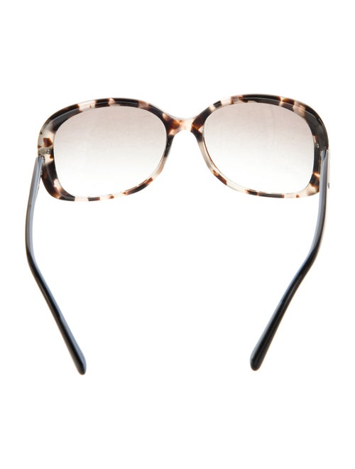 Prada Gradient Cat-Eye Sunglasses