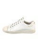 Prada Leather Sneakers