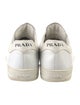 Prada Leather Sneakers