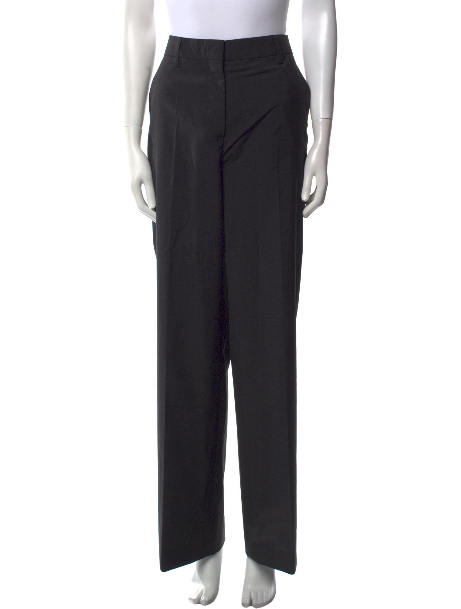 Prada 2023 Wide Leg Pants