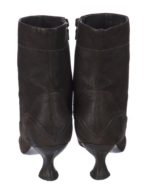 Prada Suede Sock Boots