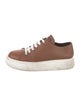 Prada Leather Sneakers