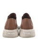 Prada Leather Sneakers