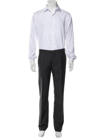 Prada 2018 Mohair Two-Piece Suit