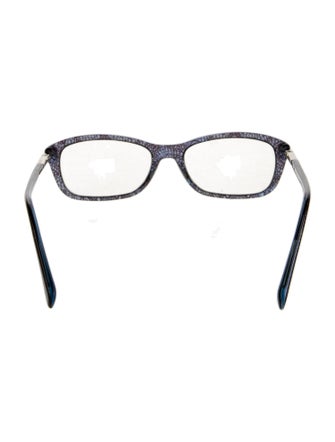 Prada Square Eyeglasses