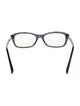 Prada Square Eyeglasses