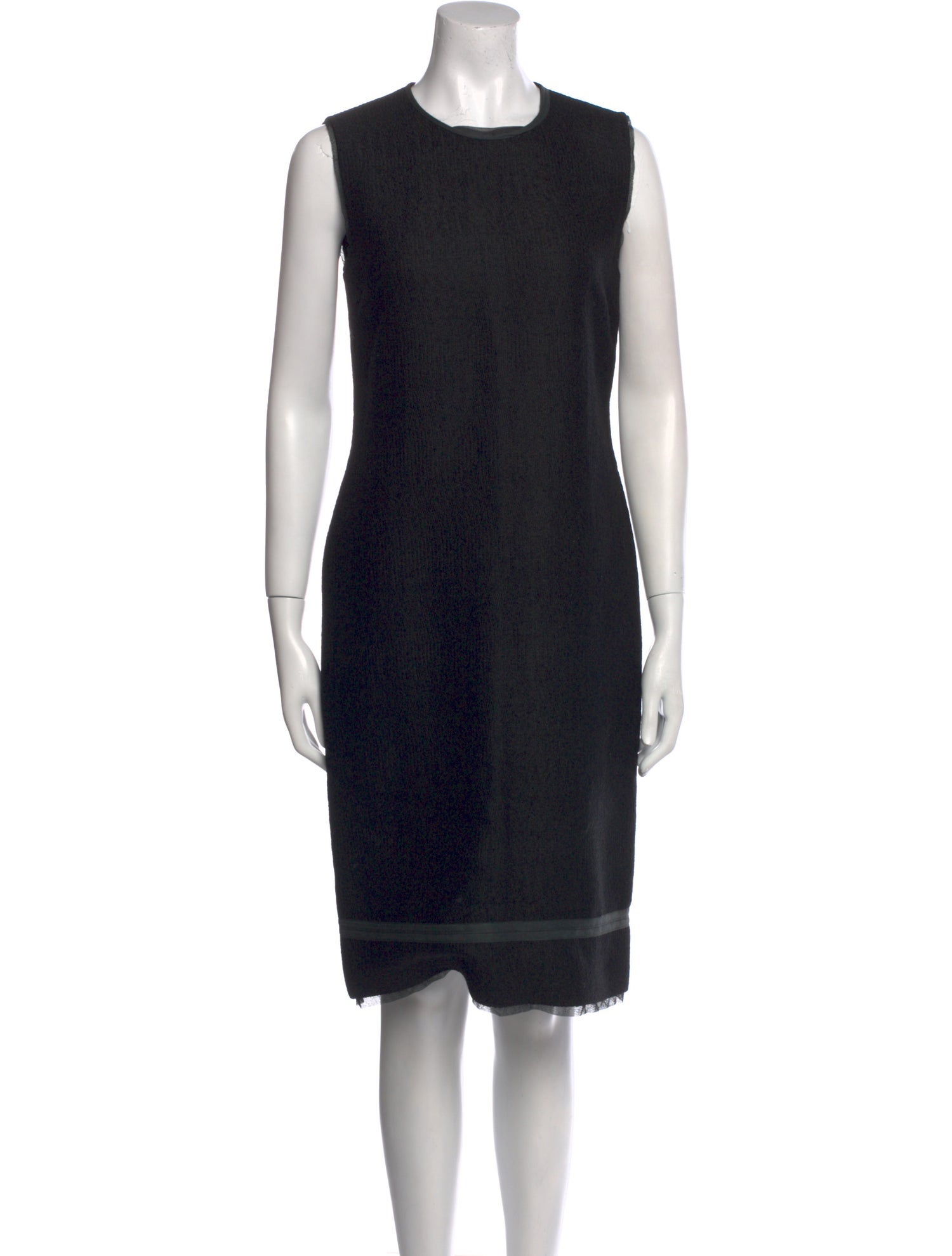 Prada Vintage Knee-Length Dress