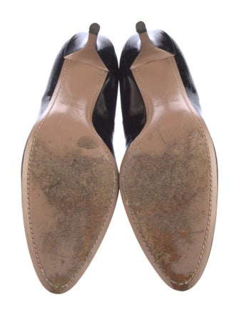 Prada Patent Leather Pumps