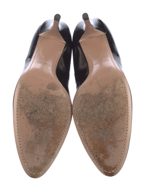 Prada Patent Leather Pumps