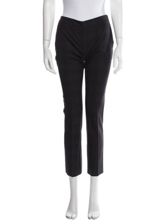 Prada 2011 Straight Leg Pants