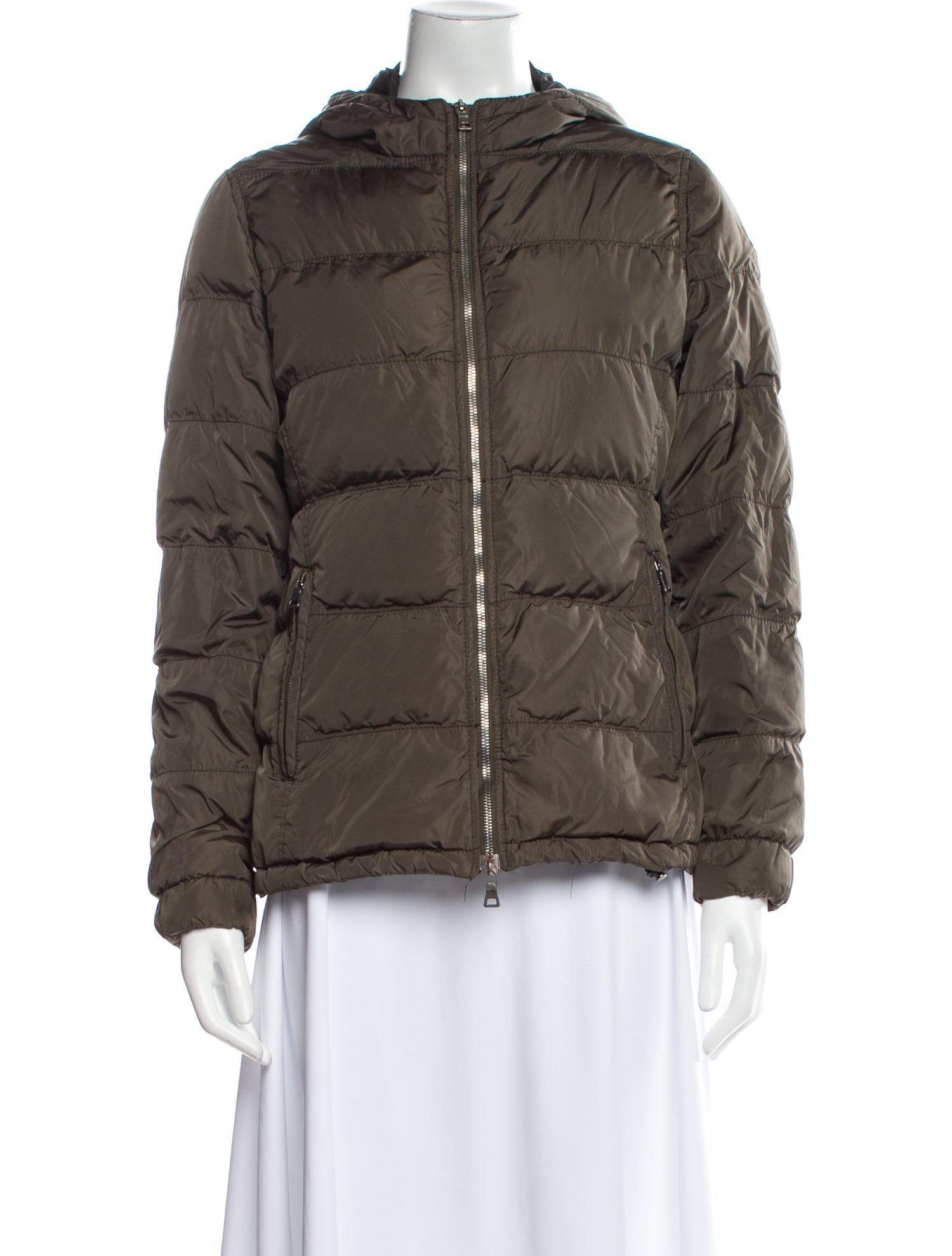 Prada Vintage 2006 Down Coat