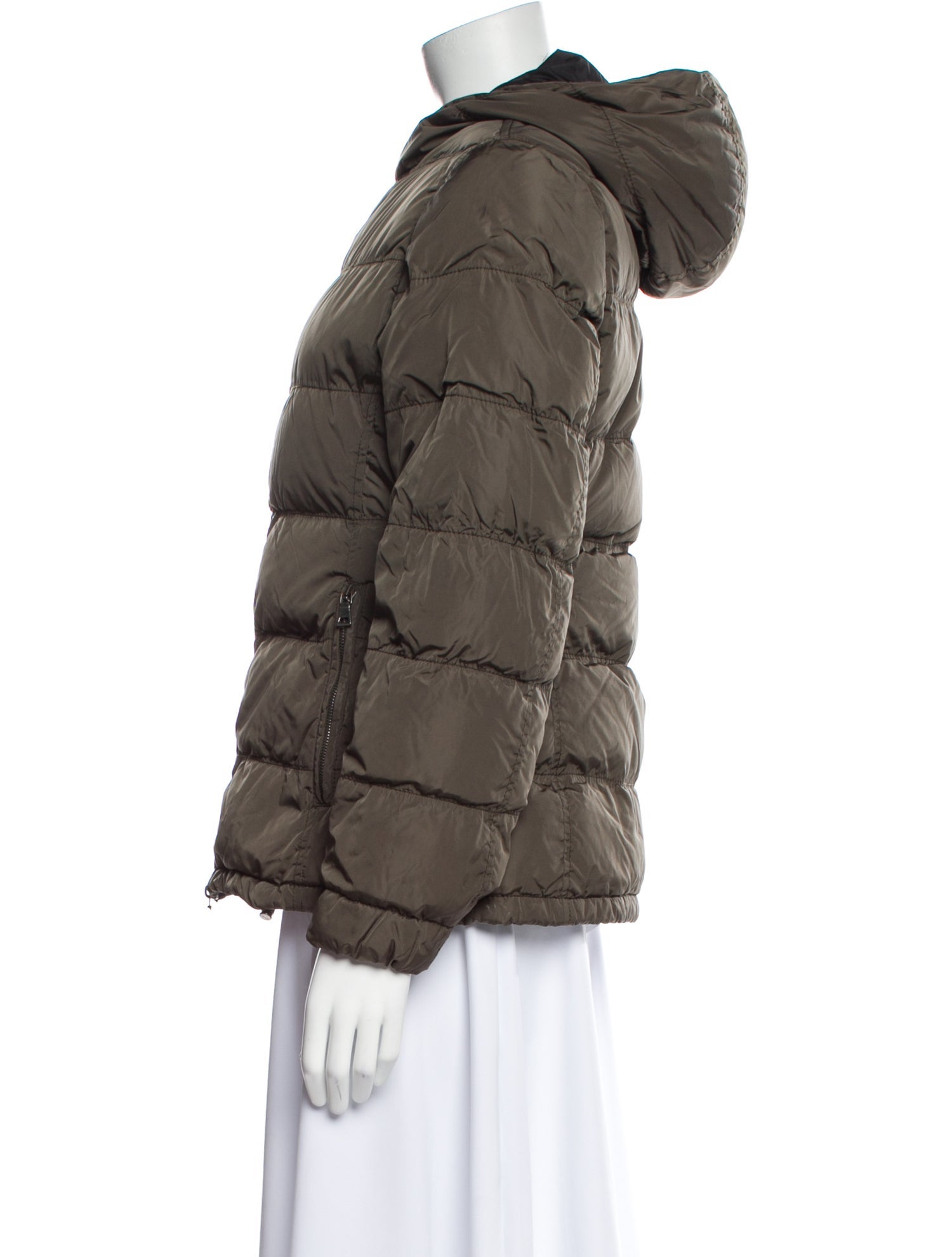 Prada Vintage 2006 Down Coat