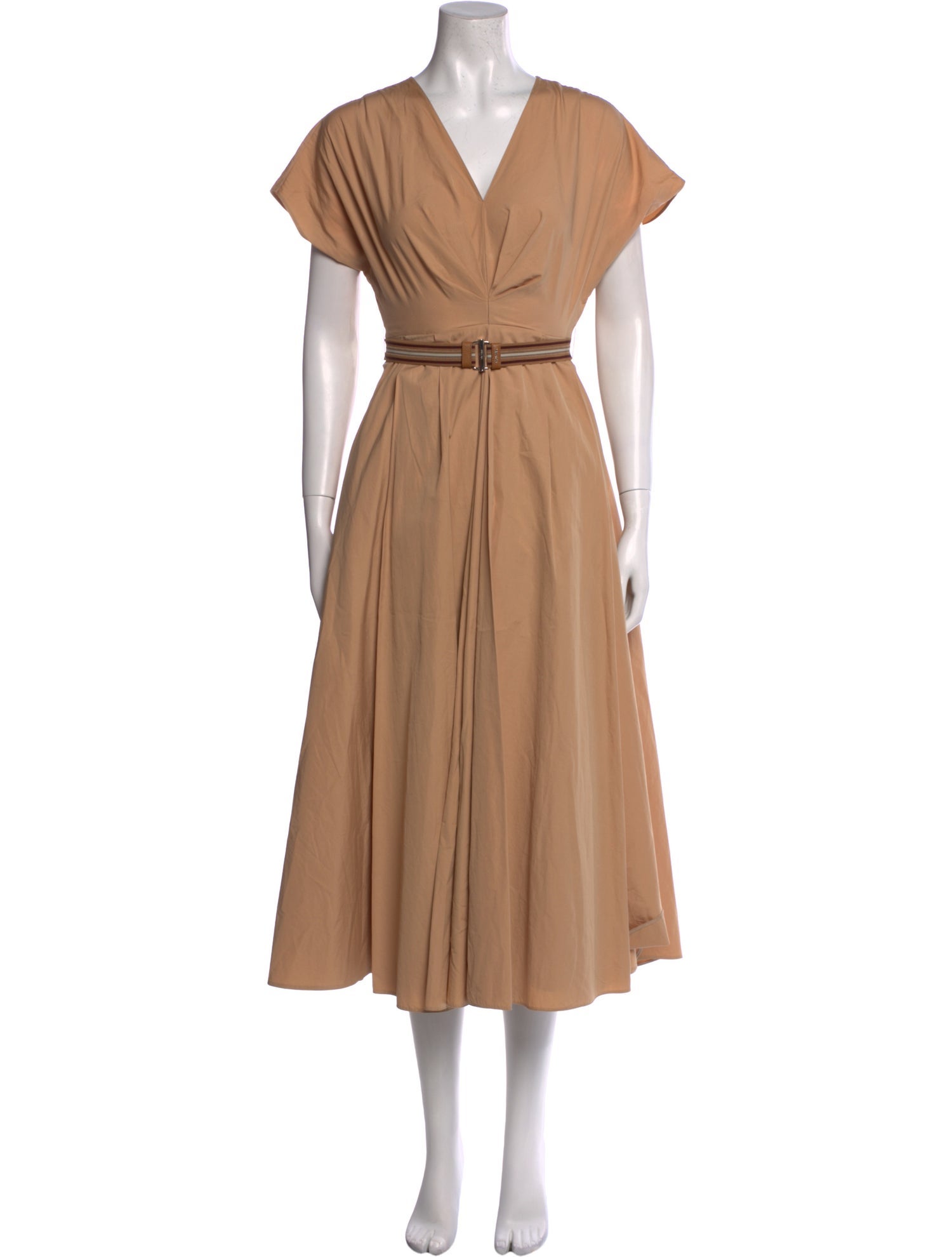 Prada 2019 Long Dress