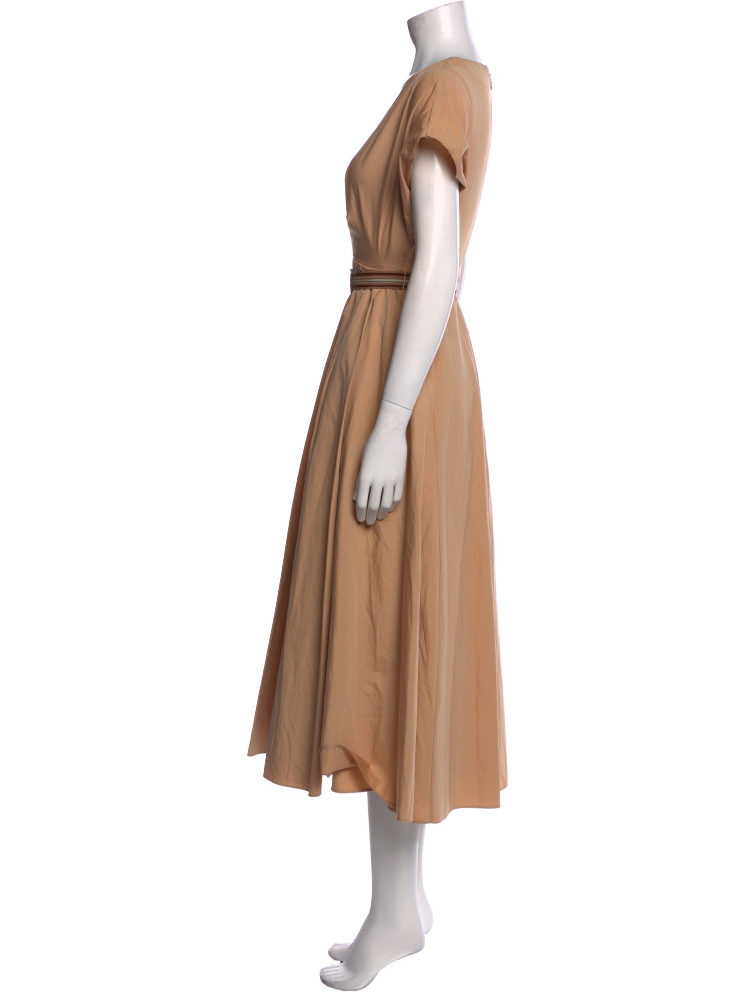 Prada 2019 Long Dress