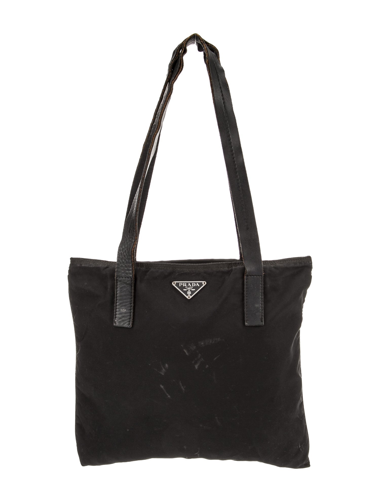 Prada Tessuto Nylon Tote