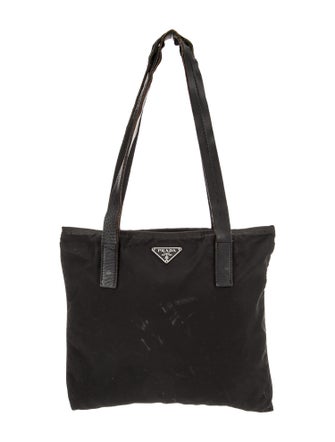 Prada Tessuto Nylon Tote
