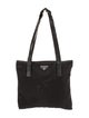 Prada Tessuto Nylon Tote