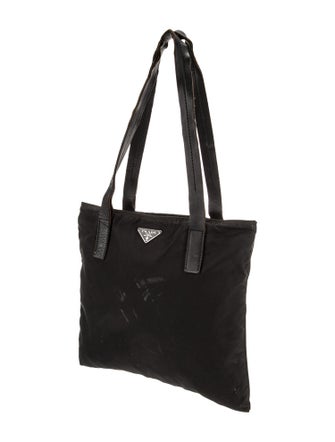 Prada Tessuto Nylon Tote