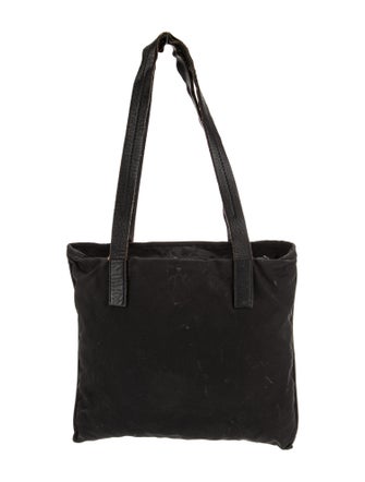 Prada Tessuto Nylon Tote