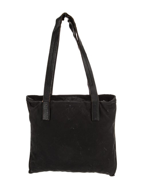 Prada Tessuto Nylon Tote