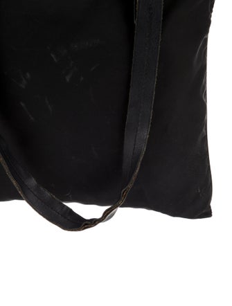 Prada Tessuto Nylon Tote