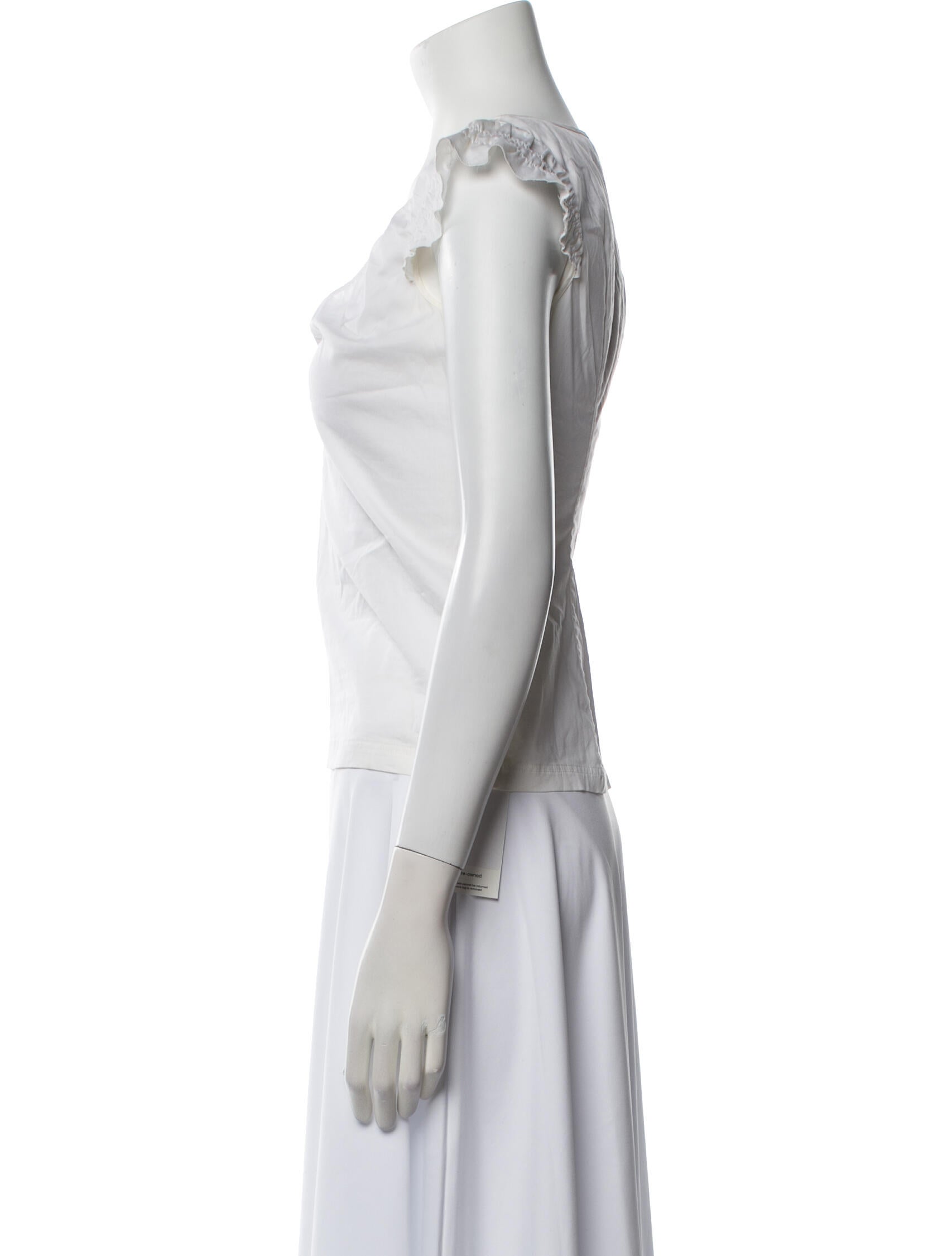 Prada Vintage 2000's Crop Top