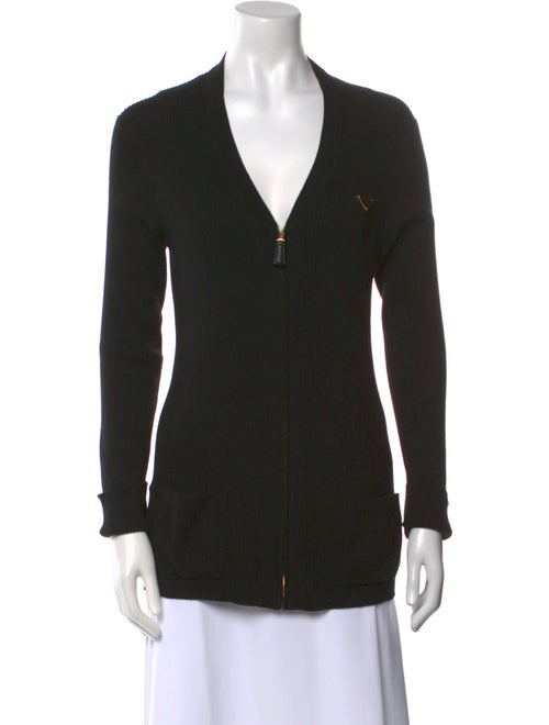 Prada 2024 V-Neck Sweater