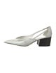 Prada Leather Slingback Pumps
