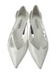 Prada Leather Slingback Pumps