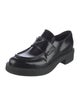 Prada Leather Oxfords