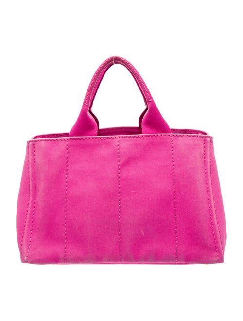 Prada Signature Top Handle Bag